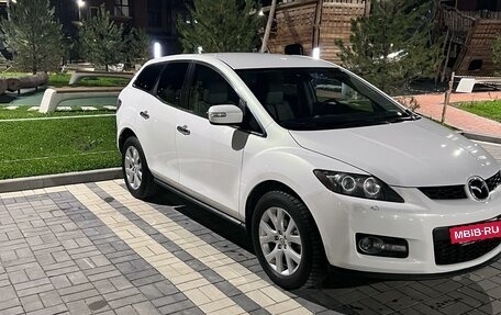 Mazda CX-7 I рестайлинг, 2007 год, 765 000 рублей, 2 фотография