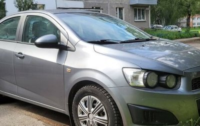 Chevrolet Aveo III, 2013 год, 720 000 рублей, 1 фотография