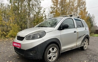 Chery IndiS (S18D) I, 2012 год, 230 000 рублей, 1 фотография