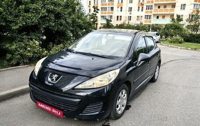 Peugeot 207 I, 2009 год, 350 000 рублей, 1 фотография