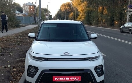 KIA Soul III, 2021 год, 2 260 000 рублей, 1 фотография