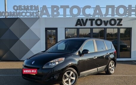 Renault Scenic III, 2011 год, 985 000 рублей, 3 фотография