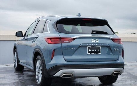 Infiniti QX50 II, 2023 год, 5 640 000 рублей, 5 фотография