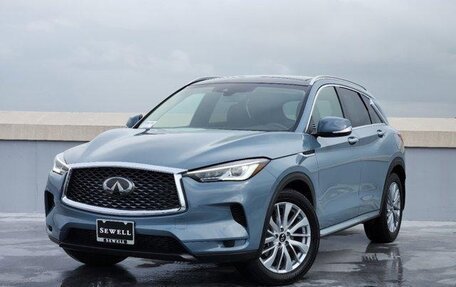 Infiniti QX50 II, 2023 год, 5 640 000 рублей, 3 фотография