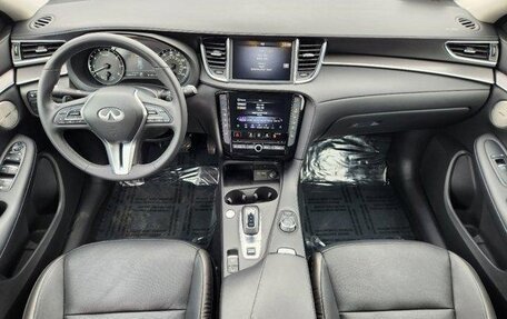 Infiniti QX50 II, 2023 год, 5 640 000 рублей, 11 фотография