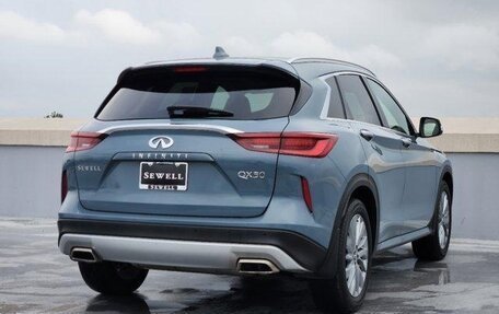 Infiniti QX50 II, 2023 год, 5 640 000 рублей, 7 фотография