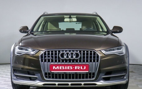 Audi A6 allroad, 2016 год, 3 799 000 рублей, 2 фотография