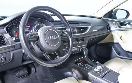 Audi A6 allroad, 2016 год, 3 799 000 рублей, 14 фотография