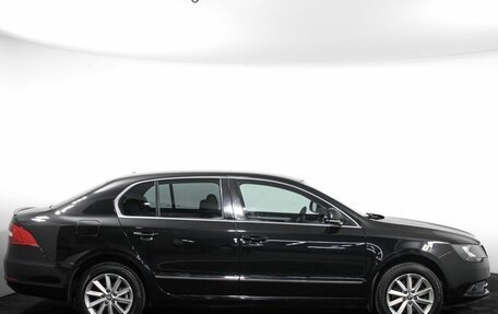 Skoda Superb III рестайлинг, 2014 год, 1 340 000 рублей, 5 фотография