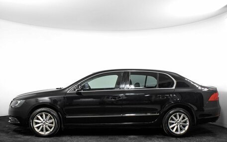 Skoda Superb III рестайлинг, 2014 год, 1 340 000 рублей, 9 фотография