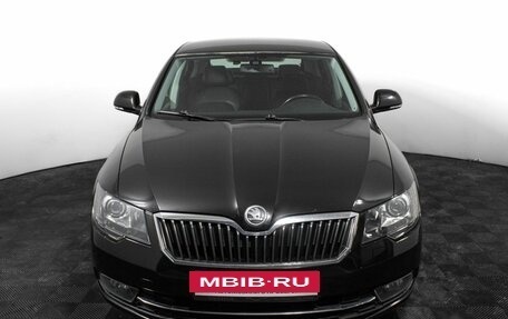 Skoda Superb III рестайлинг, 2014 год, 1 340 000 рублей, 3 фотография