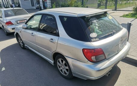 Subaru Impreza III, 2000 год, 330 000 рублей, 3 фотография