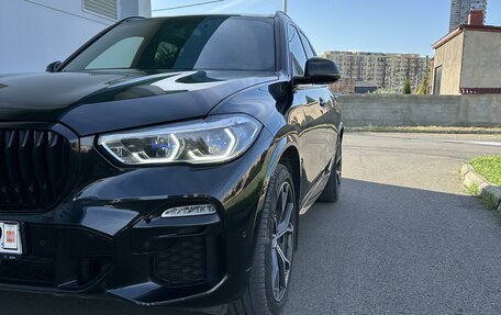 BMW X5, 2019 год, 7 600 000 рублей, 3 фотография