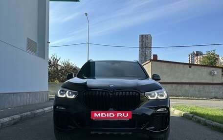 BMW X5, 2019 год, 7 600 000 рублей, 2 фотография