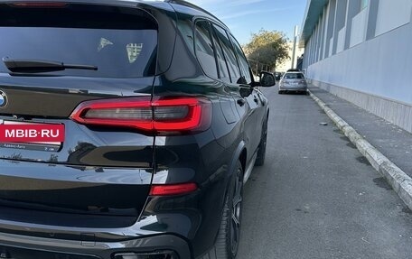 BMW X5, 2019 год, 7 600 000 рублей, 8 фотография