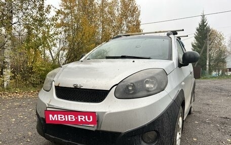 Chery IndiS (S18D) I, 2012 год, 230 000 рублей, 6 фотография