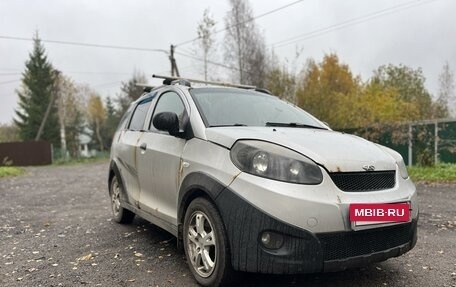 Chery IndiS (S18D) I, 2012 год, 230 000 рублей, 2 фотография