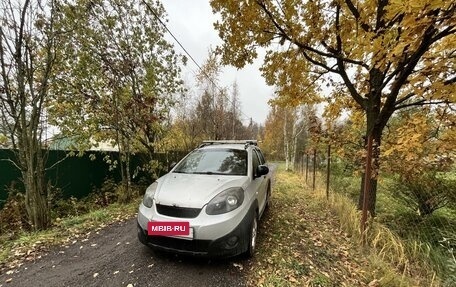 Chery IndiS (S18D) I, 2012 год, 230 000 рублей, 12 фотография