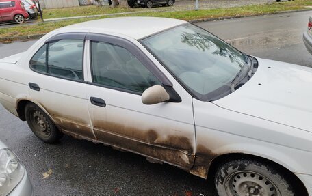 Nissan Sunny B15, 2002 год, 220 000 рублей, 2 фотография