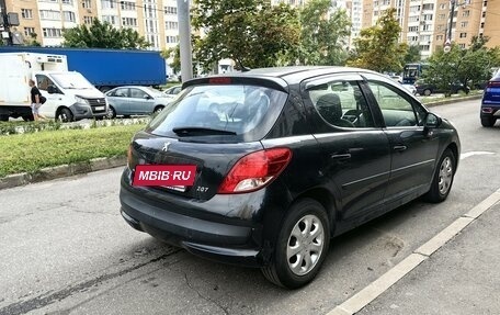 Peugeot 207 I, 2009 год, 350 000 рублей, 2 фотография