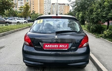 Peugeot 207 I, 2009 год, 350 000 рублей, 4 фотография