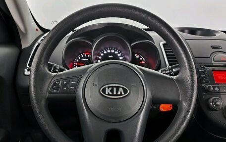 KIA Soul I рестайлинг, 2009 год, 820 000 рублей, 11 фотография