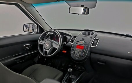 KIA Soul I рестайлинг, 2009 год, 820 000 рублей, 16 фотография