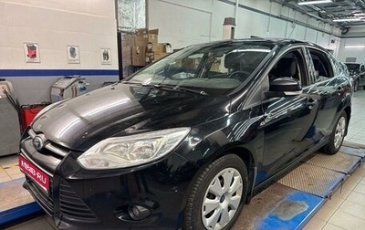 Ford Focus III, 2012 год, 847 000 рублей, 1 фотография