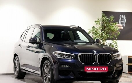 BMW X3, 2019 год, 4 750 000 рублей, 3 фотография