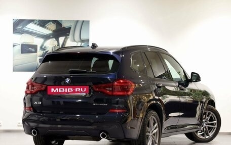 BMW X3, 2019 год, 4 750 000 рублей, 5 фотография