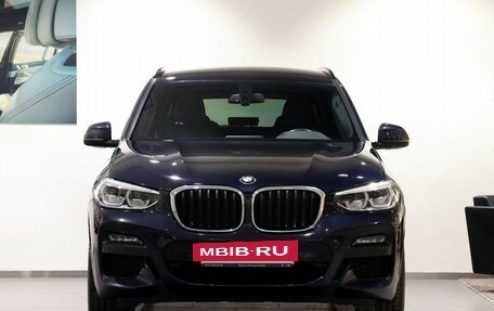 BMW X3, 2019 год, 4 750 000 рублей, 2 фотография