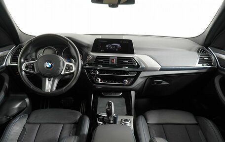 BMW X3, 2019 год, 4 750 000 рублей, 15 фотография