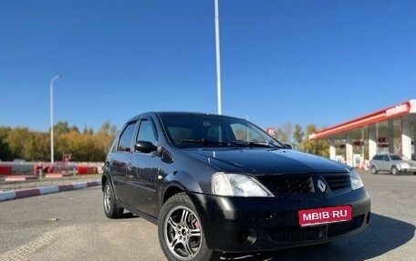 Renault Logan I, 2006 год, 180 000 рублей, 1 фотография