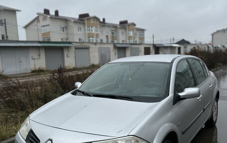 Renault Megane II, 2007 год, 570 000 рублей, 1 фотография