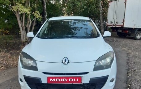 Renault Megane III, 2012 год, 750 000 рублей, 1 фотография