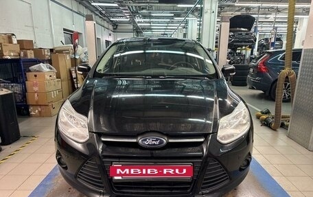 Ford Focus III, 2012 год, 847 000 рублей, 2 фотография