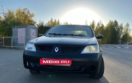 Renault Logan I, 2006 год, 180 000 рублей, 5 фотография