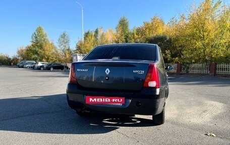 Renault Logan I, 2006 год, 180 000 рублей, 4 фотография