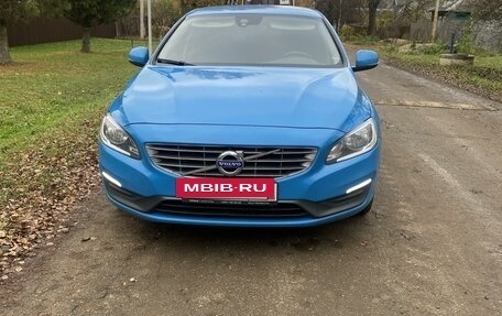 Volvo S60 III, 2015 год, 1 620 000 рублей, 9 фотография