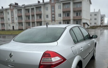 Renault Megane II, 2007 год, 570 000 рублей, 4 фотография