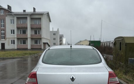 Renault Megane II, 2007 год, 570 000 рублей, 5 фотография