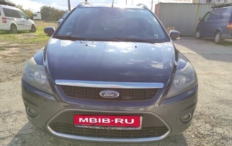 Ford Focus II рестайлинг, 2010 год, 850 000 рублей, 18 фотография