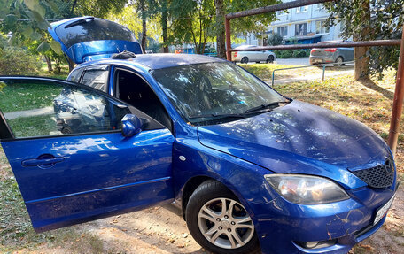 Mazda 3, 2006 год, 580 000 рублей, 2 фотография