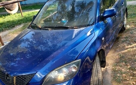 Mazda 3, 2006 год, 580 000 рублей, 5 фотография