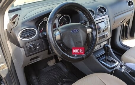 Ford Focus II рестайлинг, 2010 год, 850 000 рублей, 29 фотография