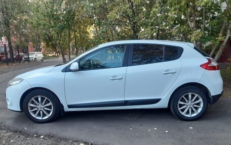 Renault Megane III, 2012 год, 750 000 рублей, 3 фотография