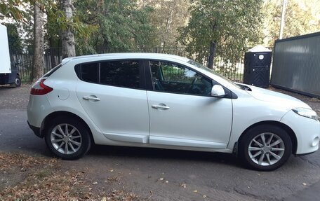 Renault Megane III, 2012 год, 750 000 рублей, 4 фотография