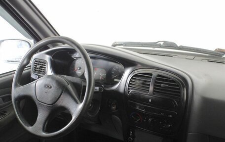 KIA Sportage IV рестайлинг, 2005 год, 290 000 рублей, 9 фотография