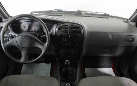 KIA Sportage IV рестайлинг, 2005 год, 290 000 рублей, 11 фотография