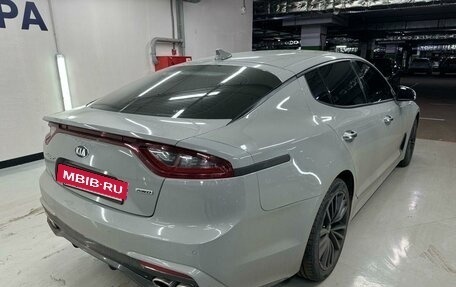 KIA Stinger I, 2018 год, 2 347 000 рублей, 3 фотография